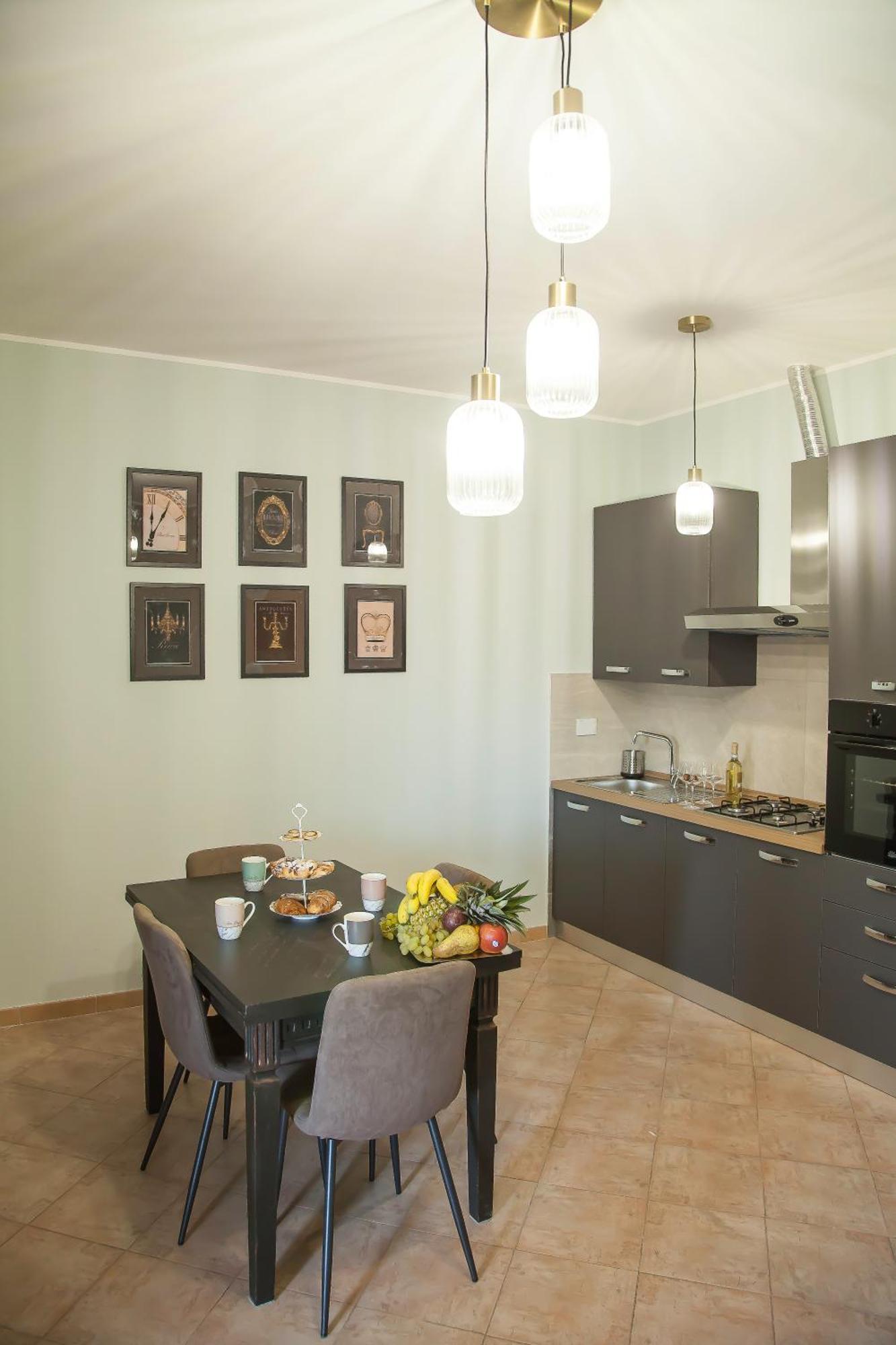 Apartamento Relais 1 Near The Sea Airport Sea Rome *